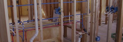 New Construction Plumbing for Residential and Commercial Builders